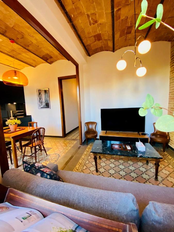Piso En Poblenou, Playa A 5 Min Appartamento *