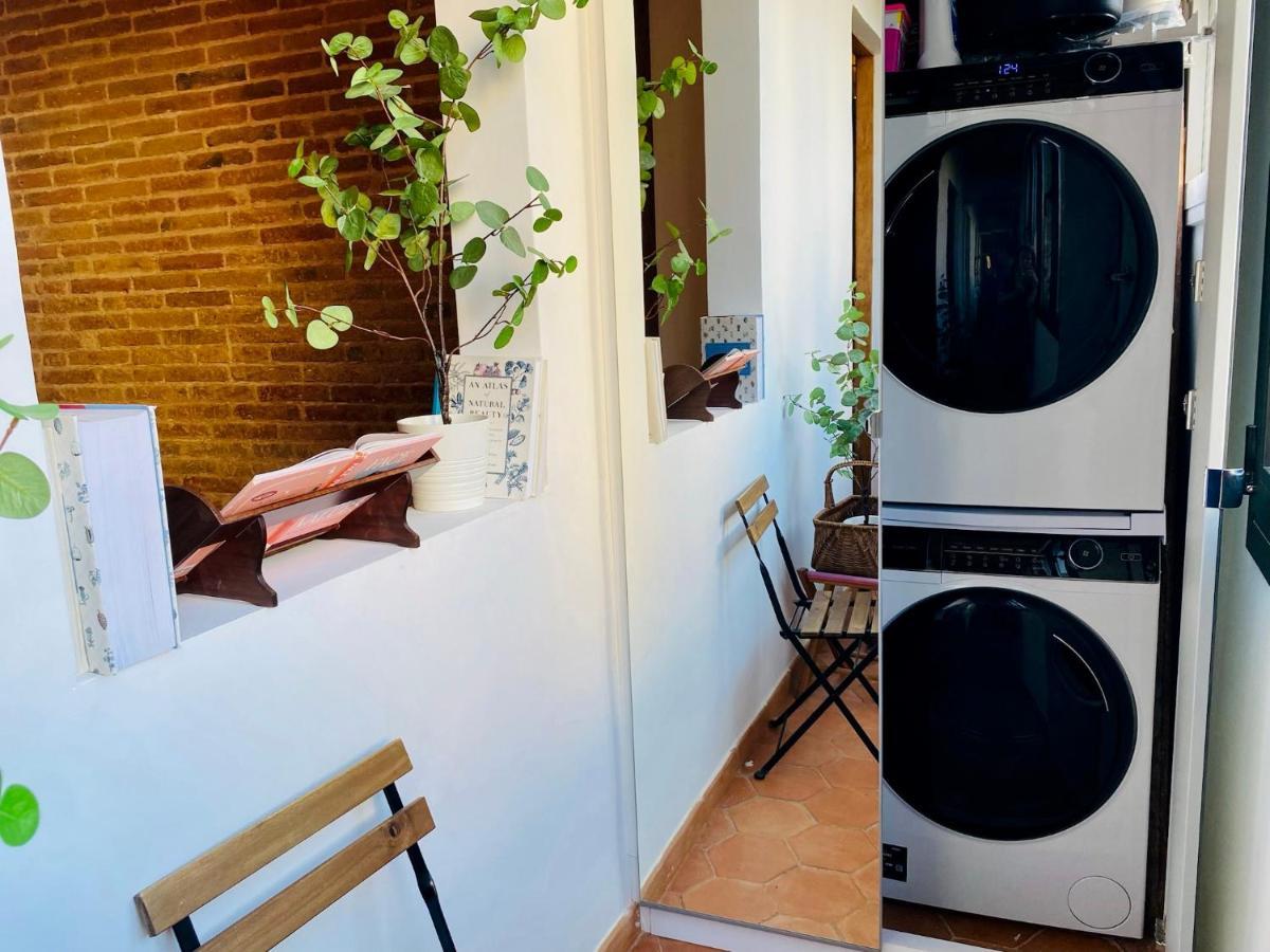 Piso En Poblenou, Playa A 5 Min Appartamento Barcellona